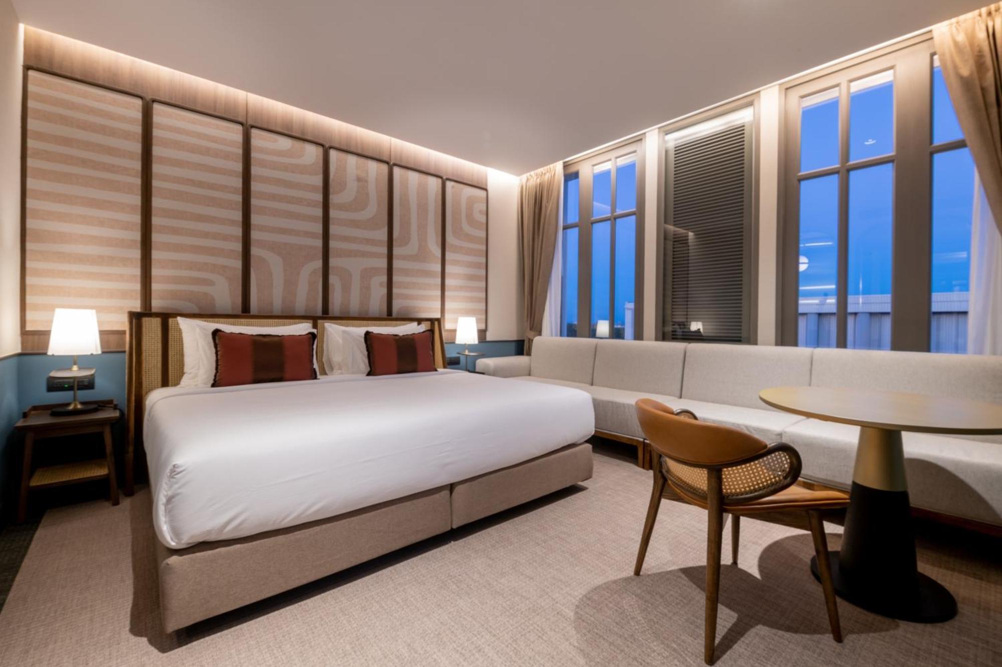 Hotel Moco Udon Thani Ngoại thất bức ảnh