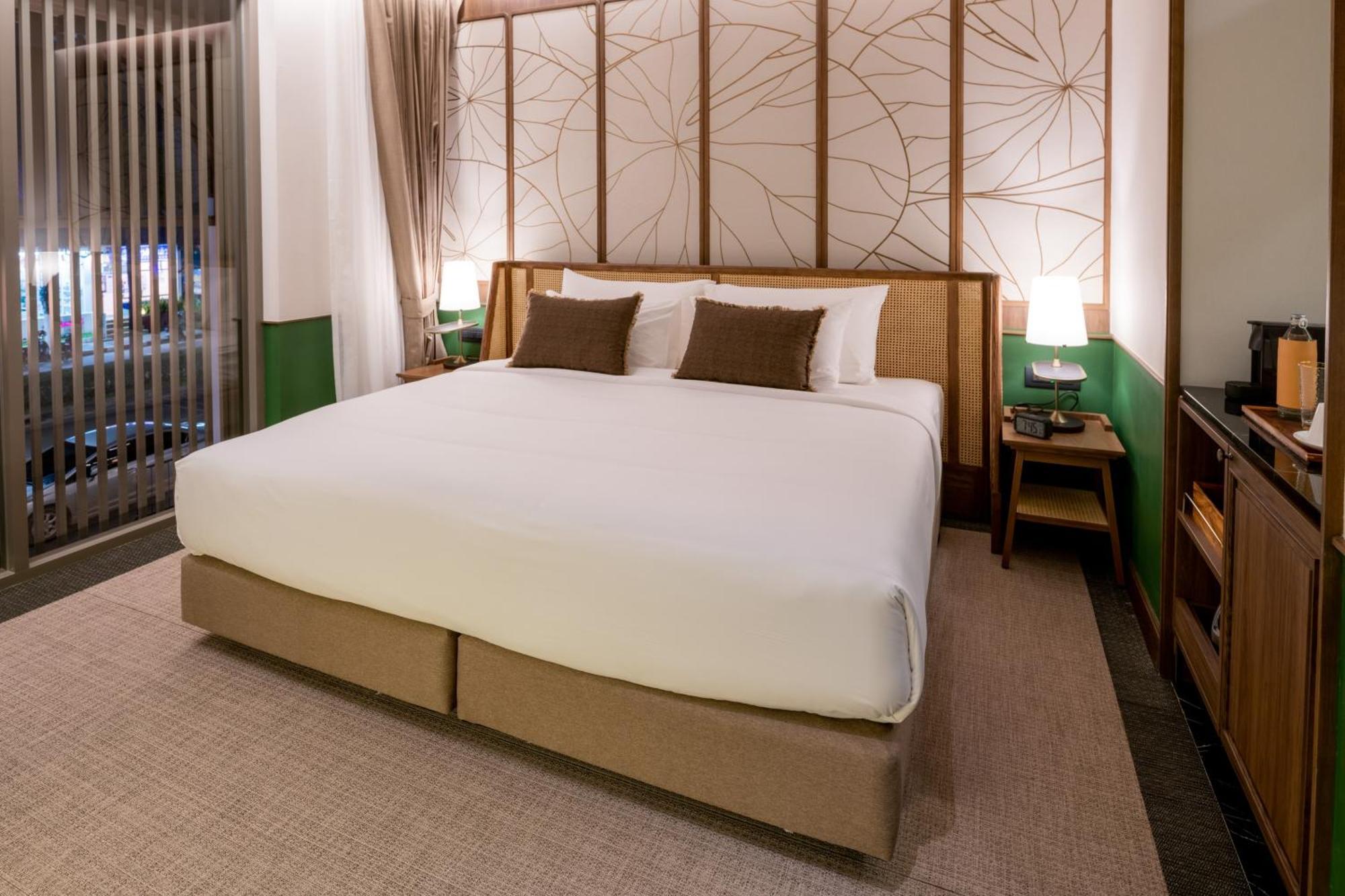 Hotel Moco Udon Thani Ngoại thất bức ảnh