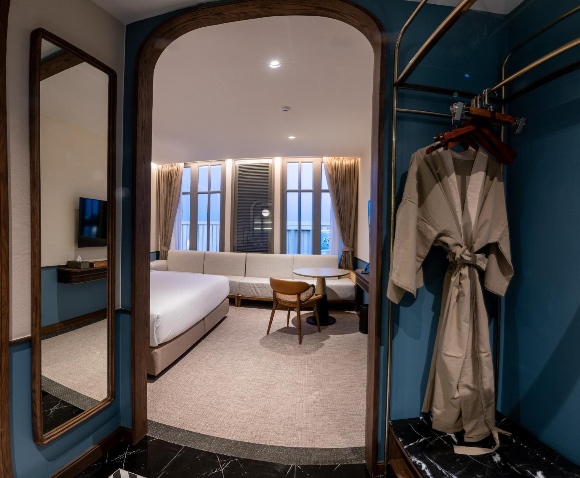 Hotel Moco Udon Thani Ngoại thất bức ảnh